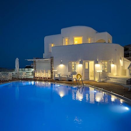 Aspalathras White Hotel Folégandros Екстериор снимка