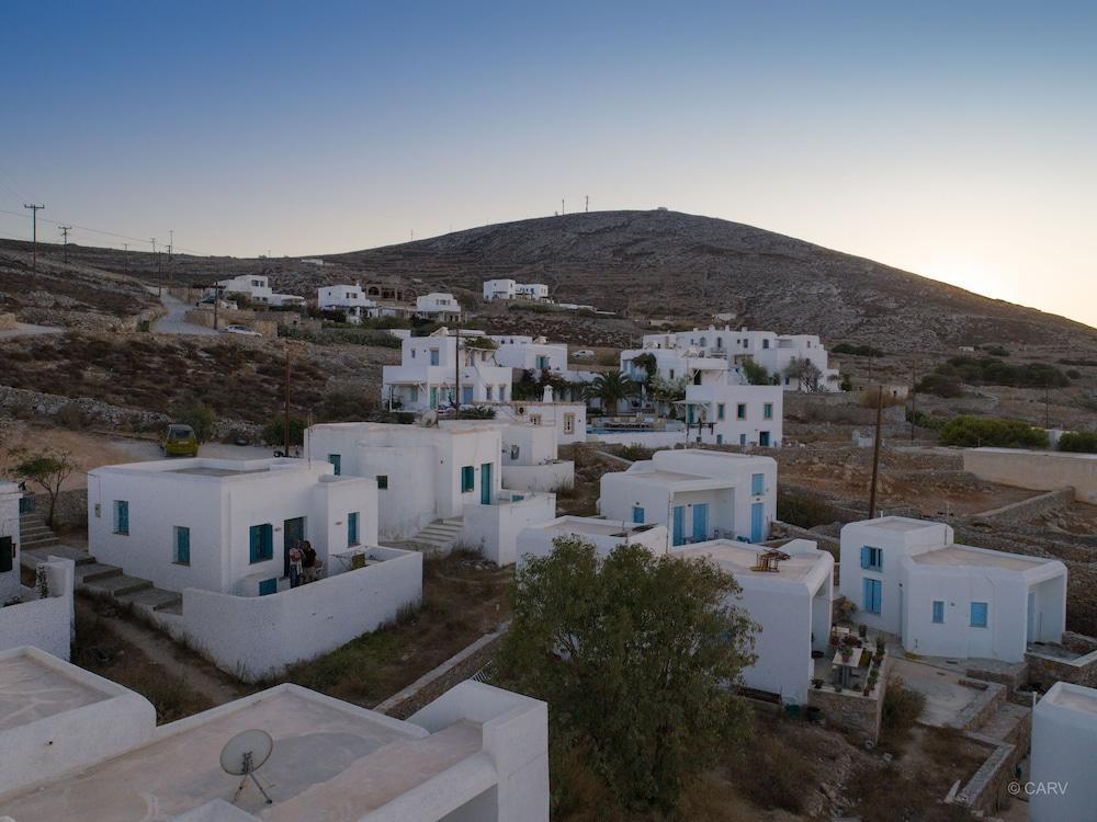 Aspalathras White Hotel Folégandros Екстериор снимка