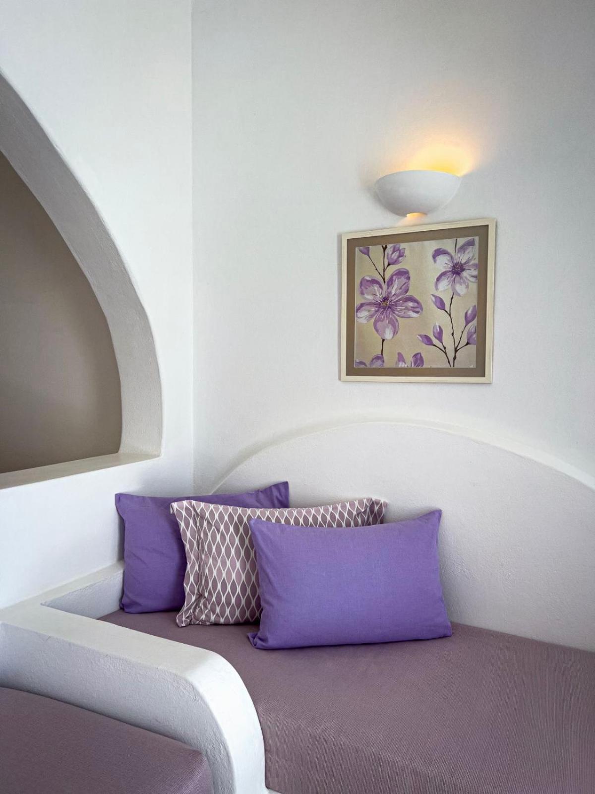 Aspalathras White Hotel Folégandros Екстериор снимка