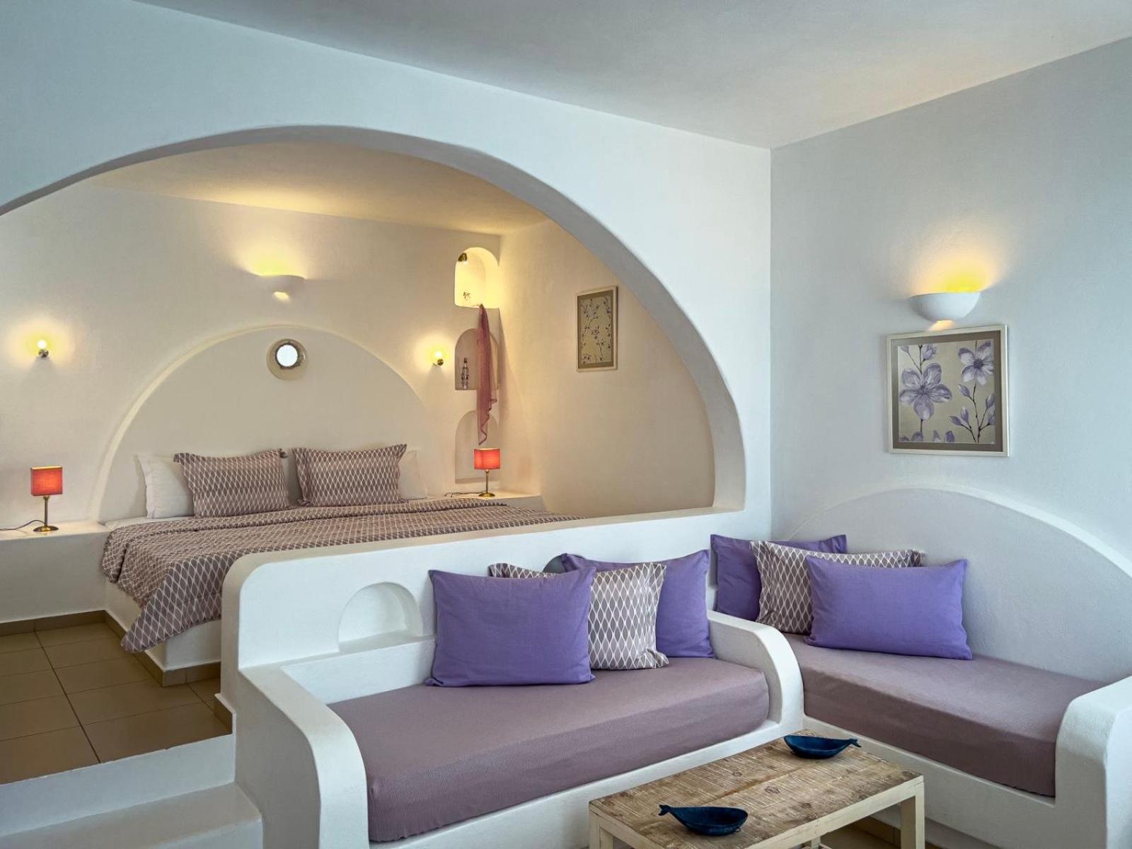 Aspalathras White Hotel Folégandros Екстериор снимка