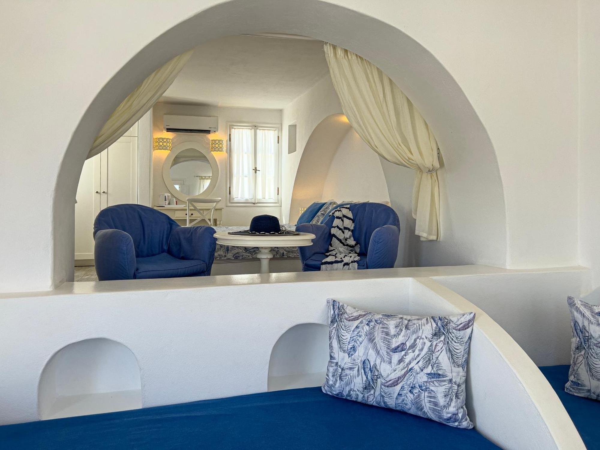 Aspalathras White Hotel Folégandros Екстериор снимка