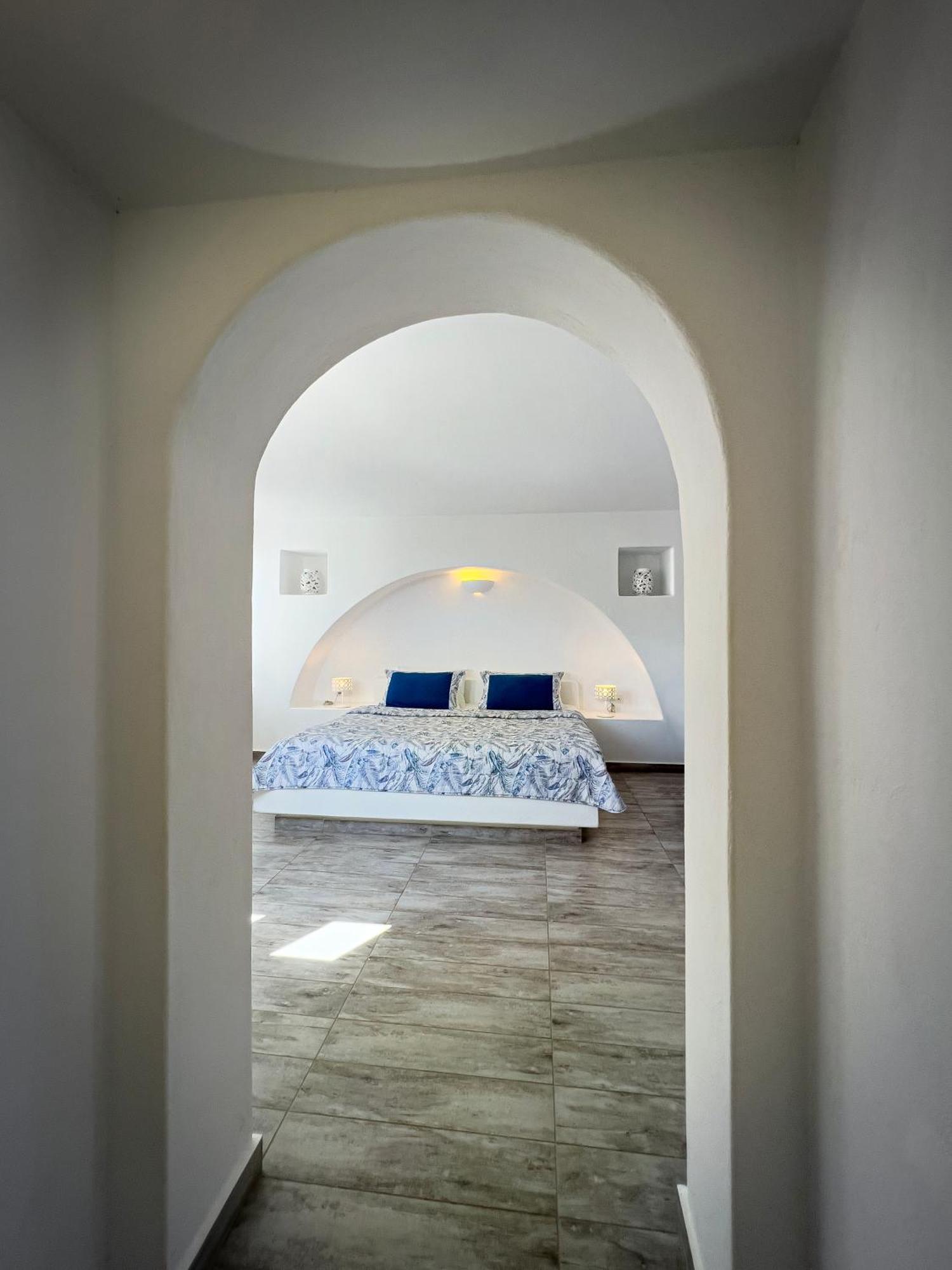 Aspalathras White Hotel Folégandros Екстериор снимка