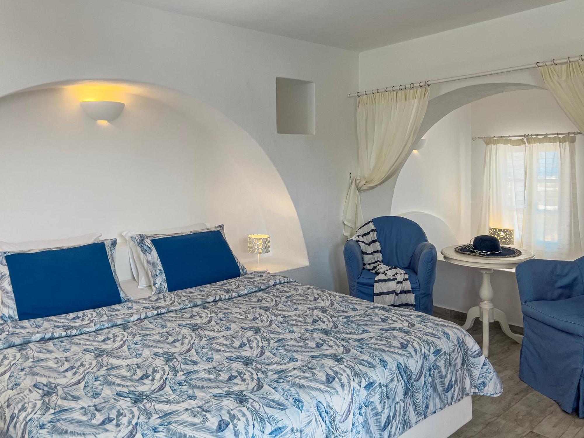 Aspalathras White Hotel Folégandros Екстериор снимка