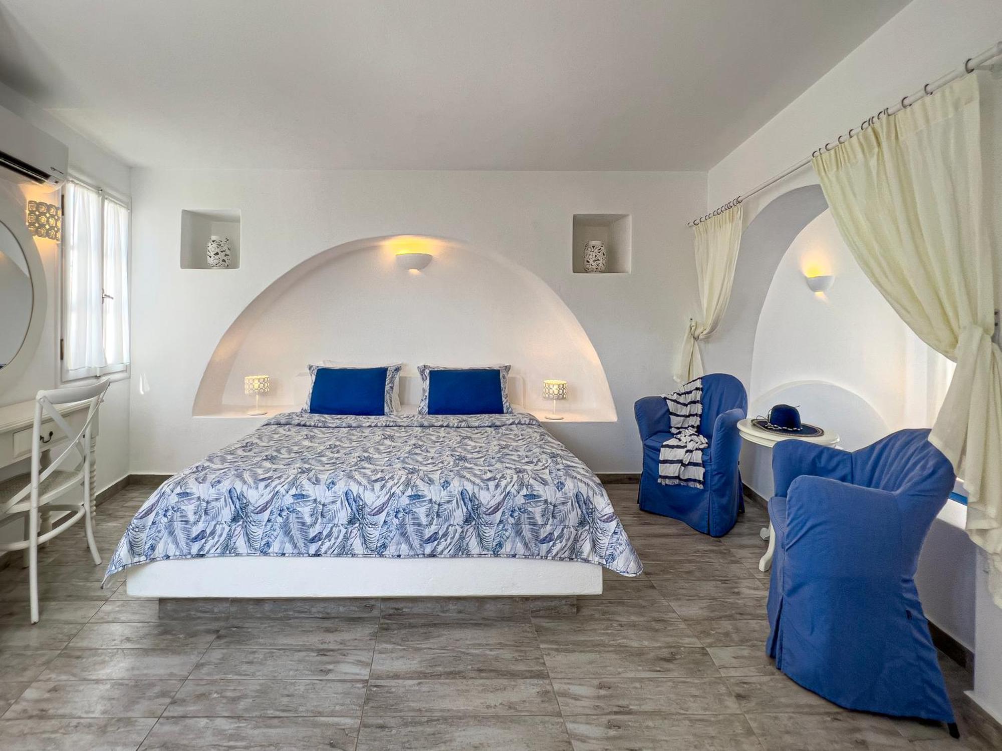 Aspalathras White Hotel Folégandros Екстериор снимка