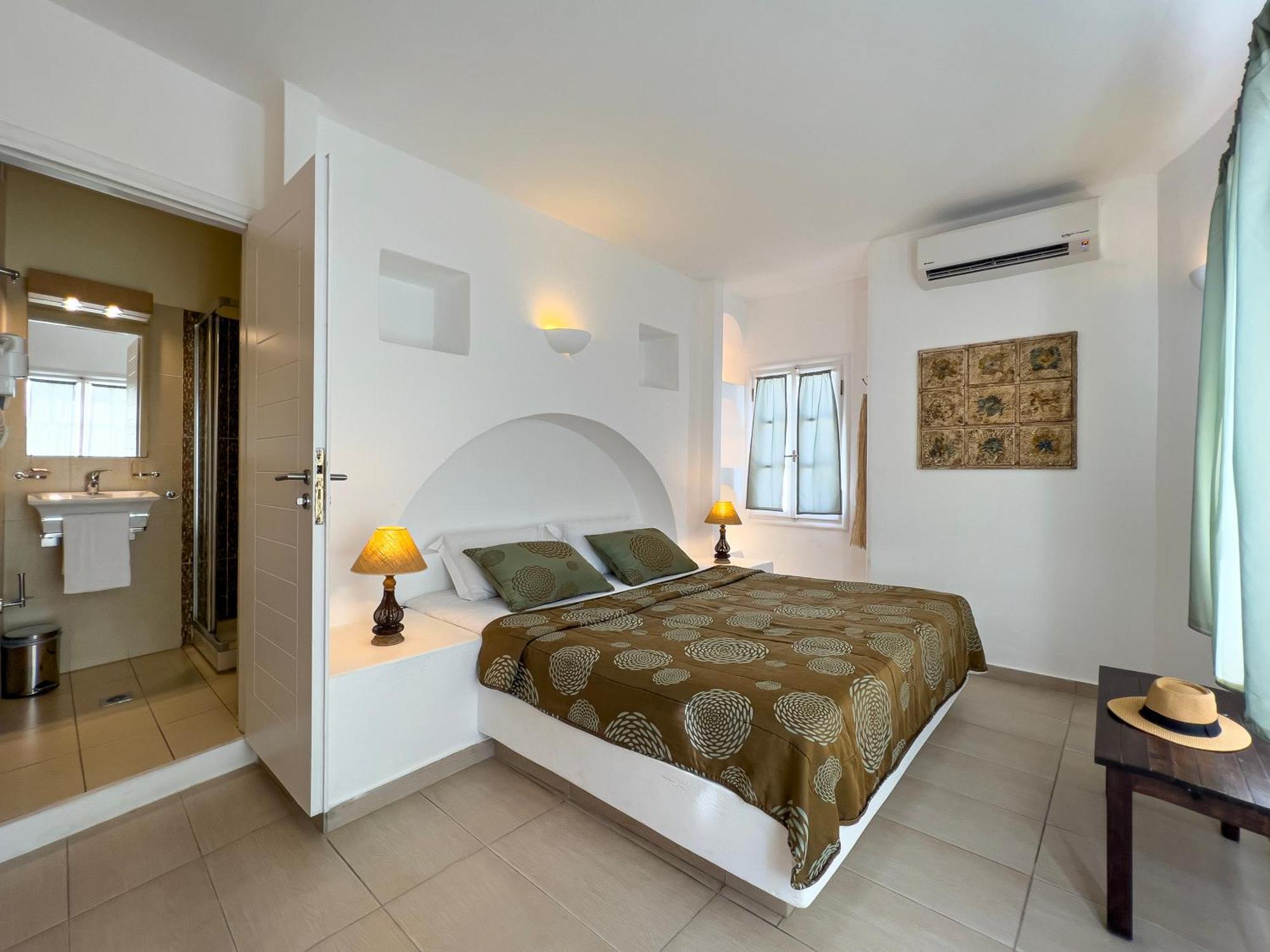 Aspalathras White Hotel Folégandros Екстериор снимка