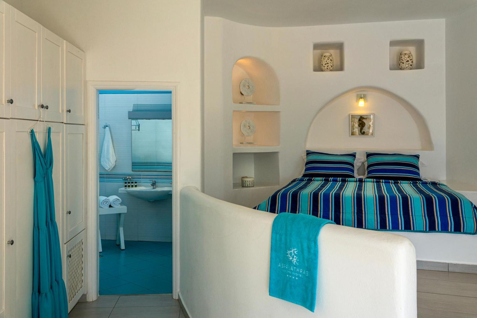 Aspalathras White Hotel Folégandros Екстериор снимка