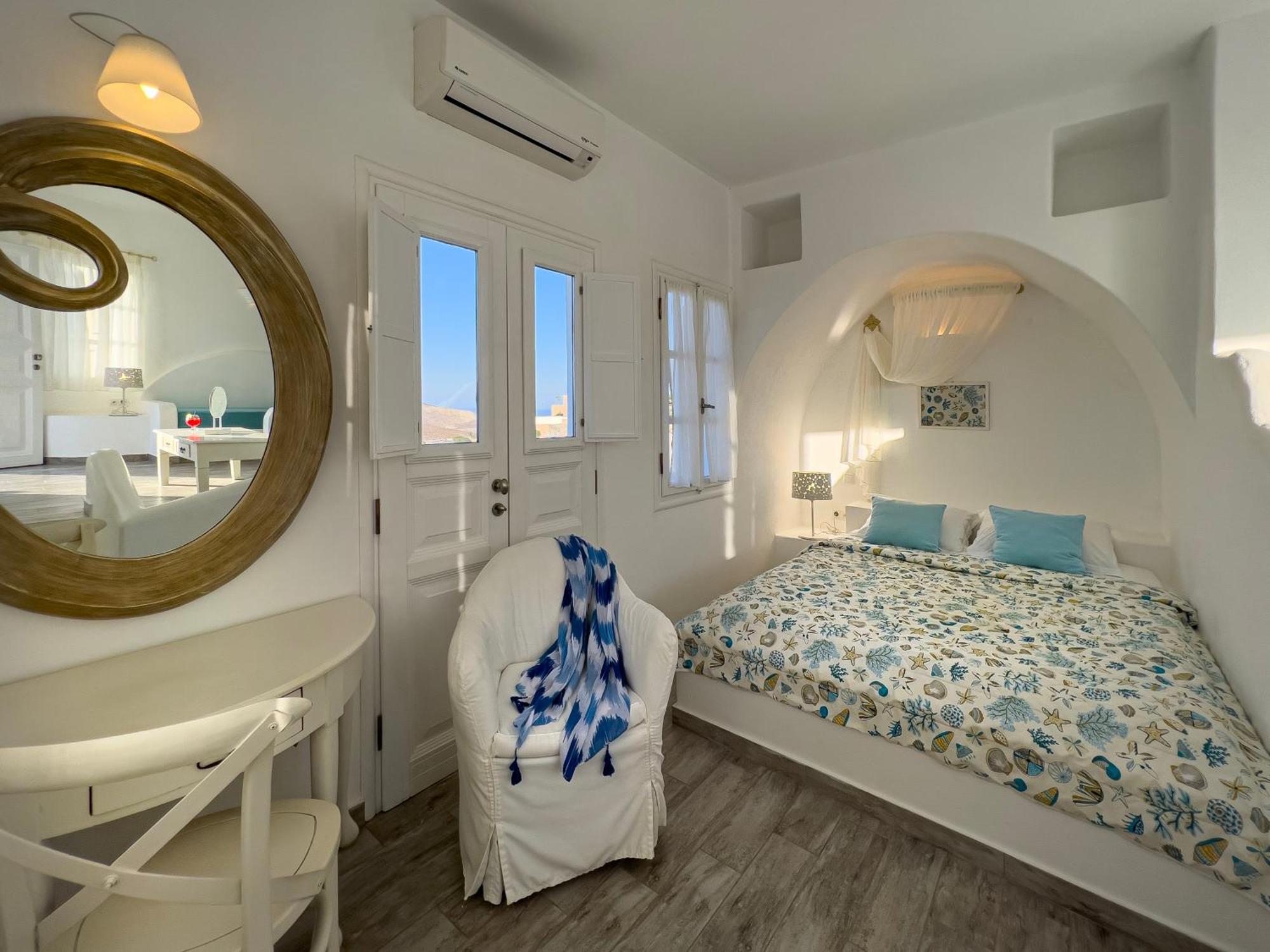 Aspalathras White Hotel Folégandros Екстериор снимка