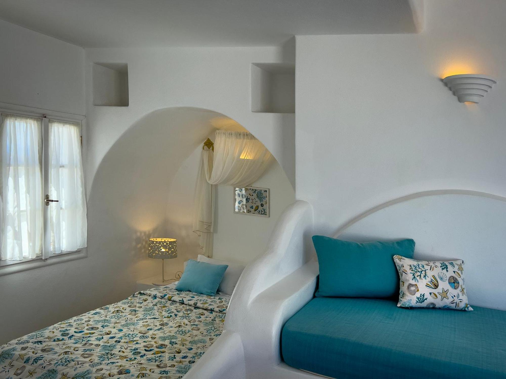 Aspalathras White Hotel Folégandros Екстериор снимка