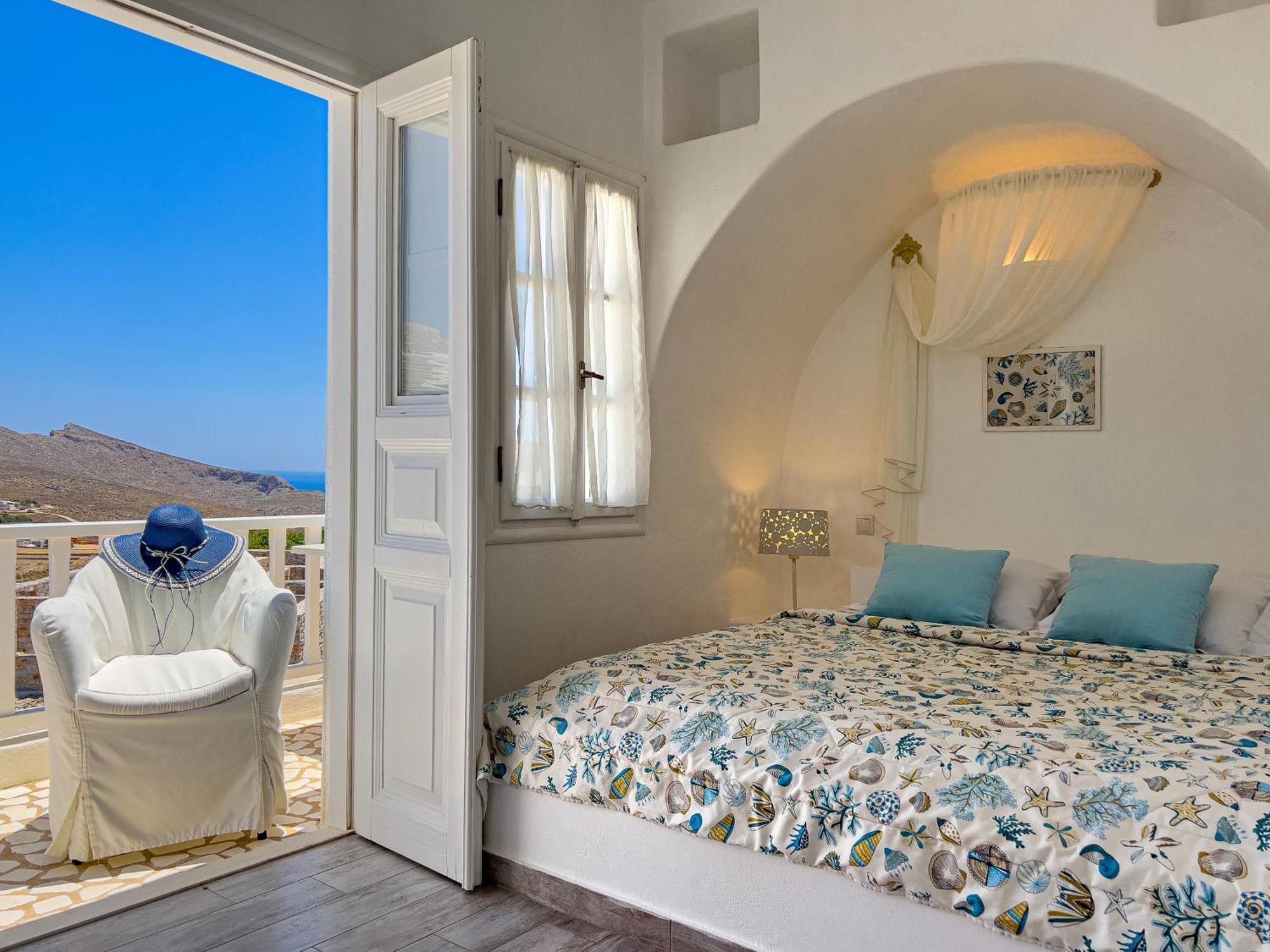 Aspalathras White Hotel Folégandros Екстериор снимка