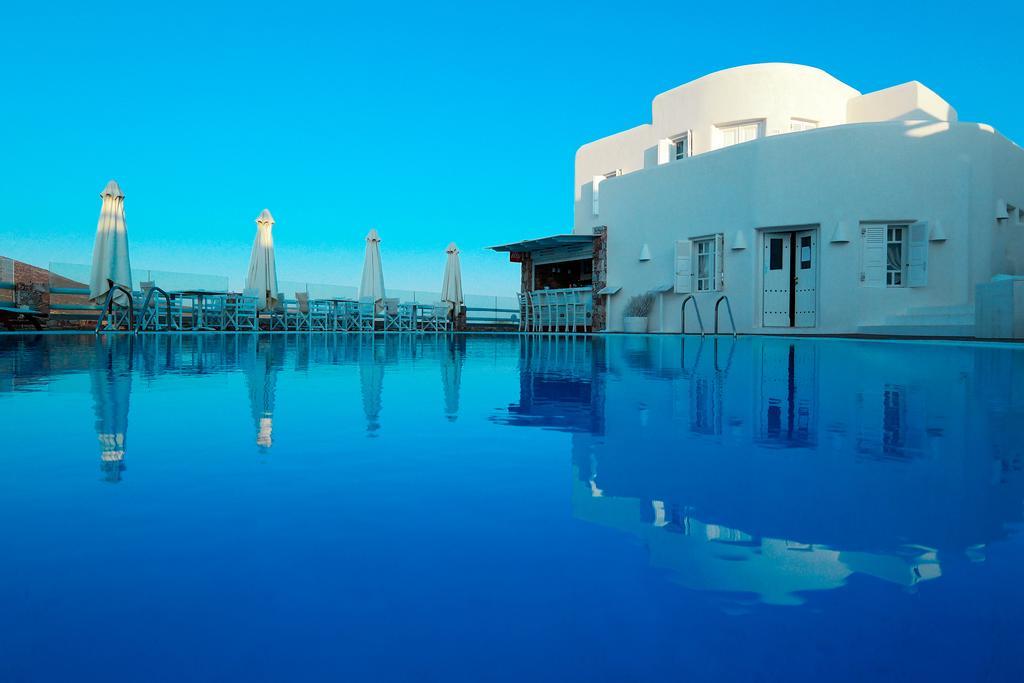 Aspalathras White Hotel Folégandros Екстериор снимка