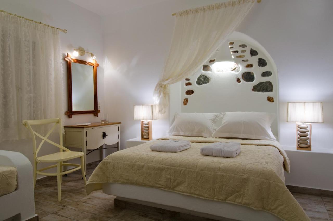 Aspalathras White Hotel Folégandros Екстериор снимка