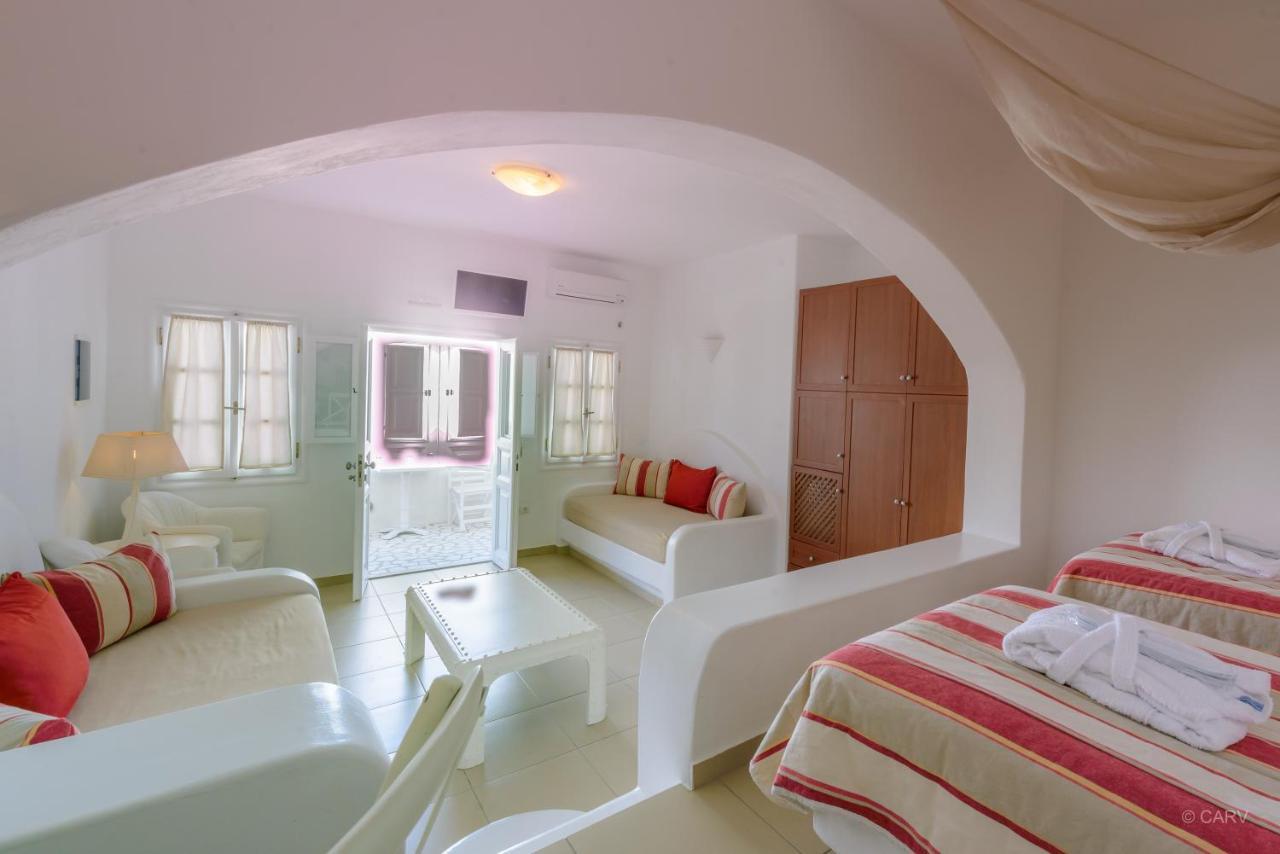 Aspalathras White Hotel Folégandros Екстериор снимка