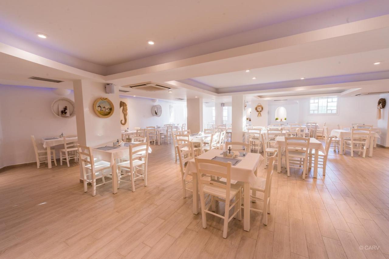 Aspalathras White Hotel Folégandros Екстериор снимка