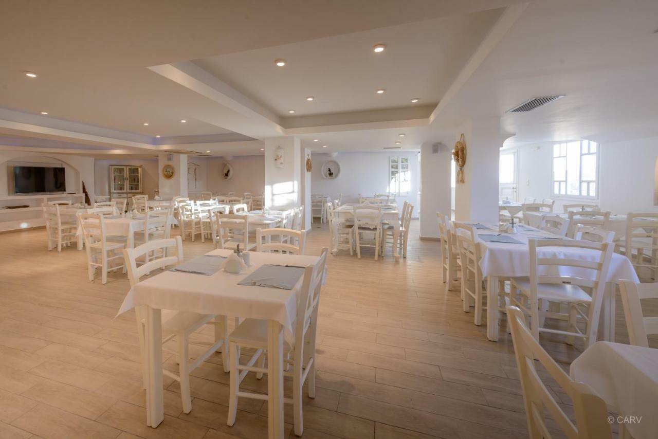 Aspalathras White Hotel Folégandros Екстериор снимка